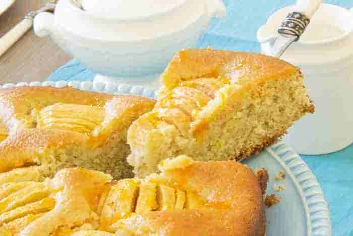 german cake baking