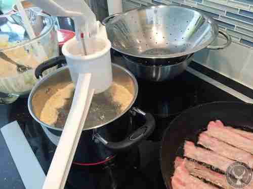 How to make Spätzle