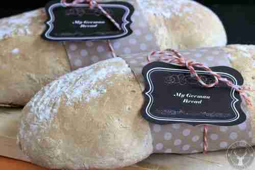German Bread
