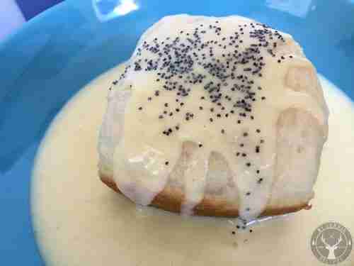Dampfnudeln Steamed buns
