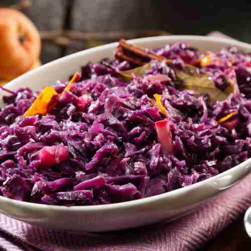 Authentic German Red Cabbage - Rotkohl ⋆ My German Recipes