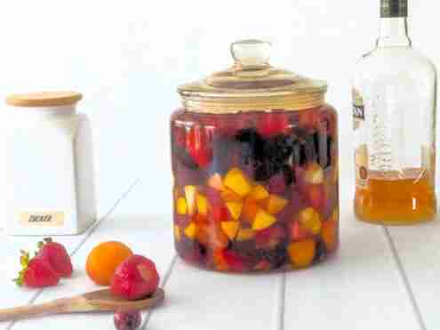 Rum Pot