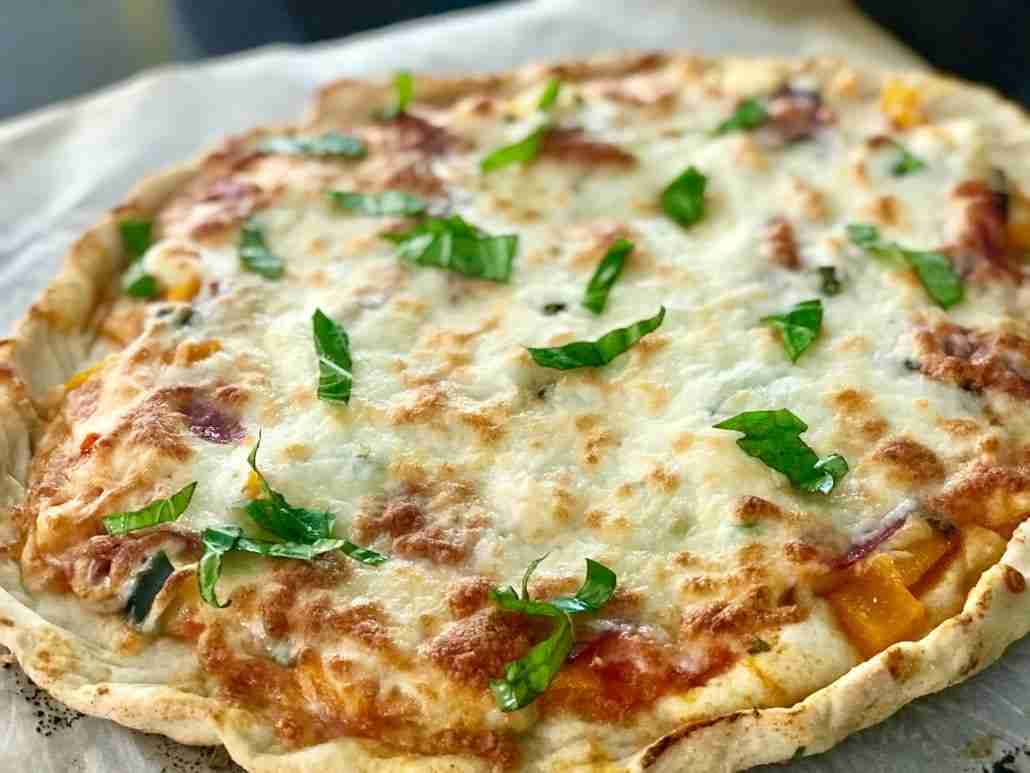 traditional italian pizza dough