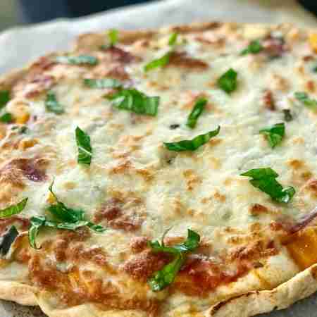 traditional italian pizza dough