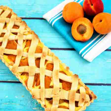 Apricot Cake