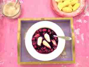 elderberry soup