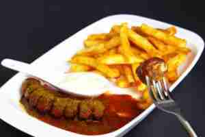 Currywurst Recipe Currywurst Sauce Recipe