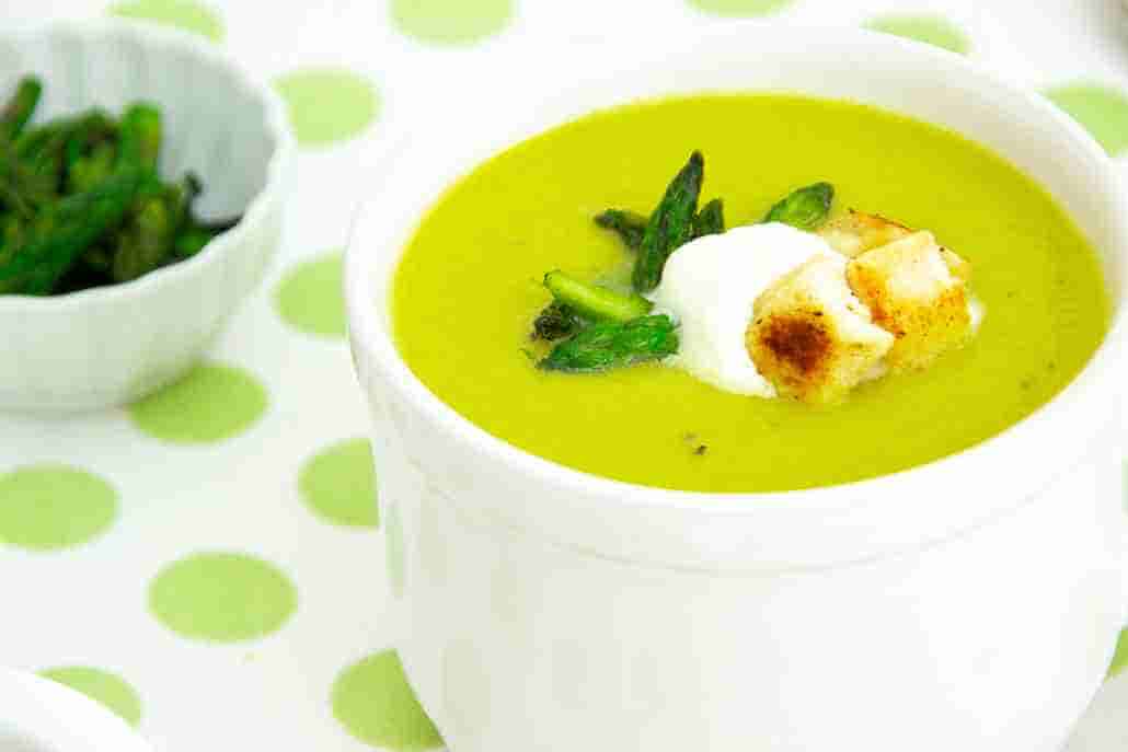 asparagus recipes