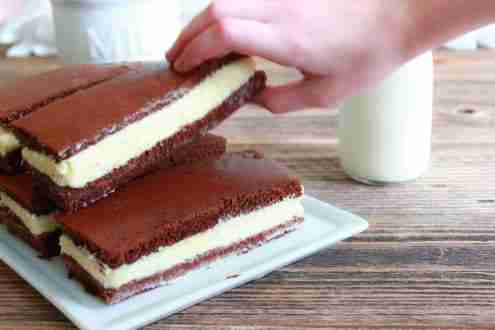 Milk Slice Recipe from Kinder