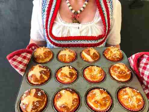 Pretzel Recipe