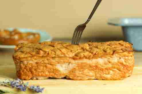 German meatloaf