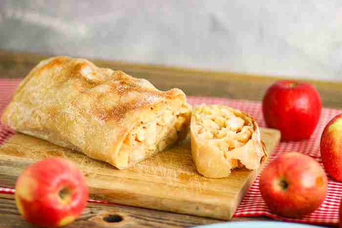 apple strudel dough recipe