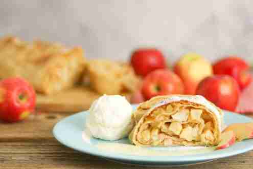 How to make Apple Strudel