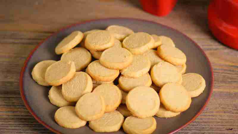 Heidesand Cookies Recipe