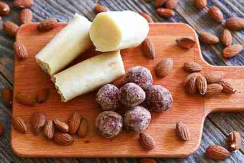 How to make marzipan from scratch