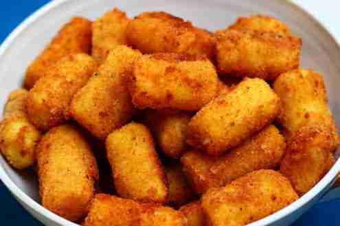 How to Make Croquettes - Kroketten