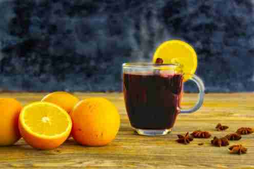 German Glรผhwein - Mulled Wine - Recipe