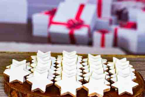 perfect cinnamon stars