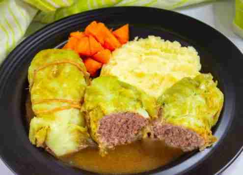 Cabbage Rolls
