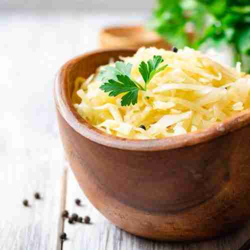 how to make sauerkraut at home from scratch