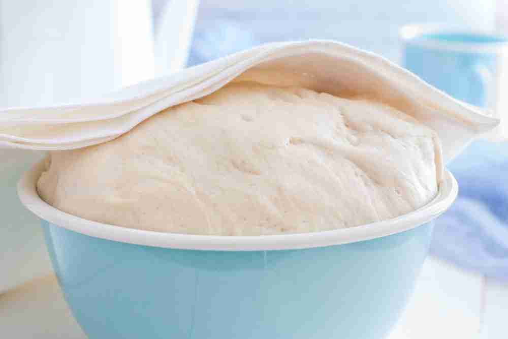 how to make yeast homemade