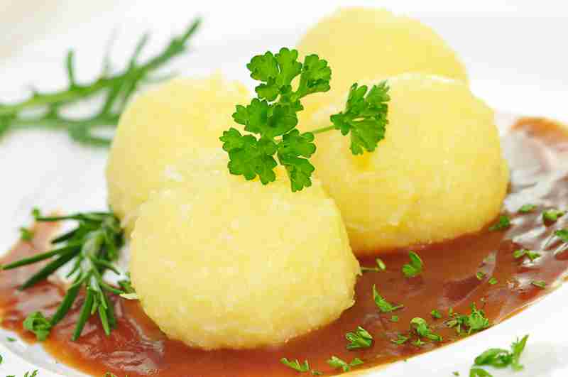 How to make Potato Dumplings