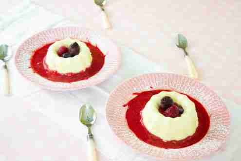 How to make Bavarian Cream
