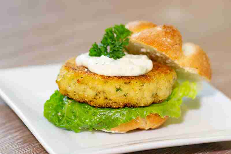 Fishcake recipe