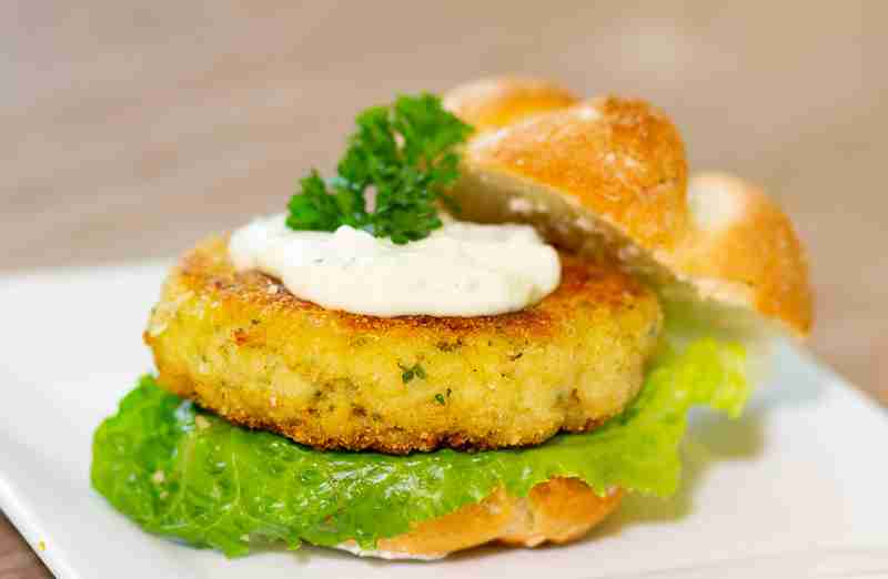 How to make fish cakes