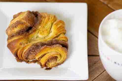 Franzbrรถtchen pastry