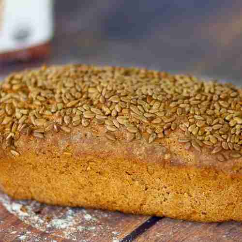 Sunflower Seed bread
