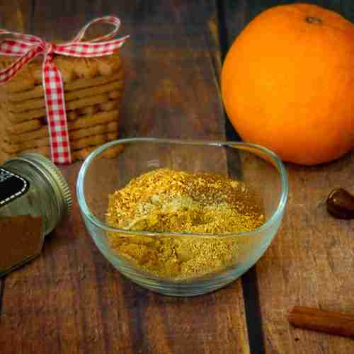 Spekulatius Spice Mix