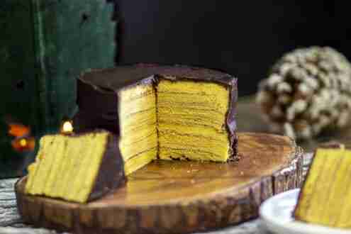 German Tree Cake Recipe