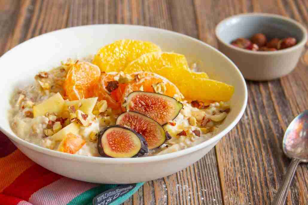 porridge recipe