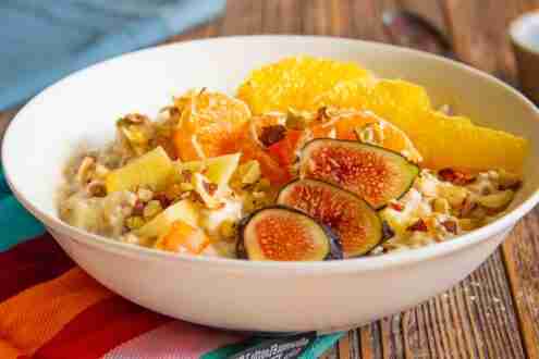 9 grain porridge