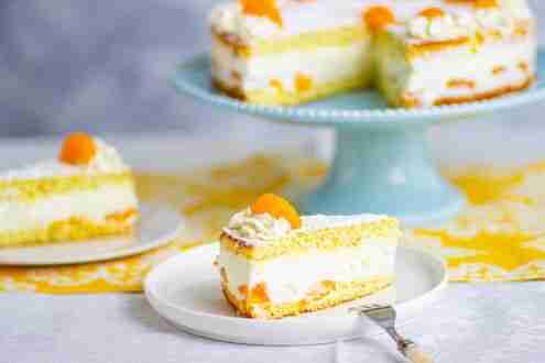 German Cheese Cake