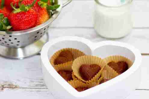 Chcololate bonbons