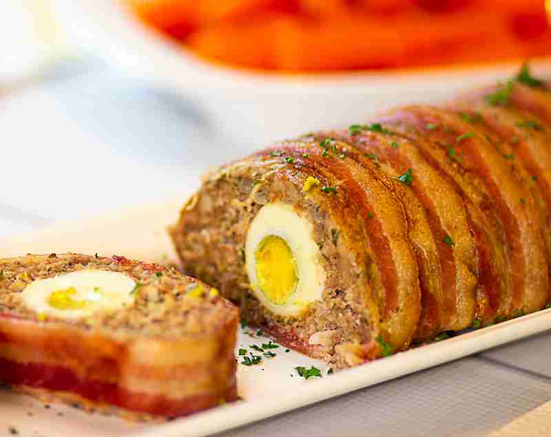 German Meatloaf