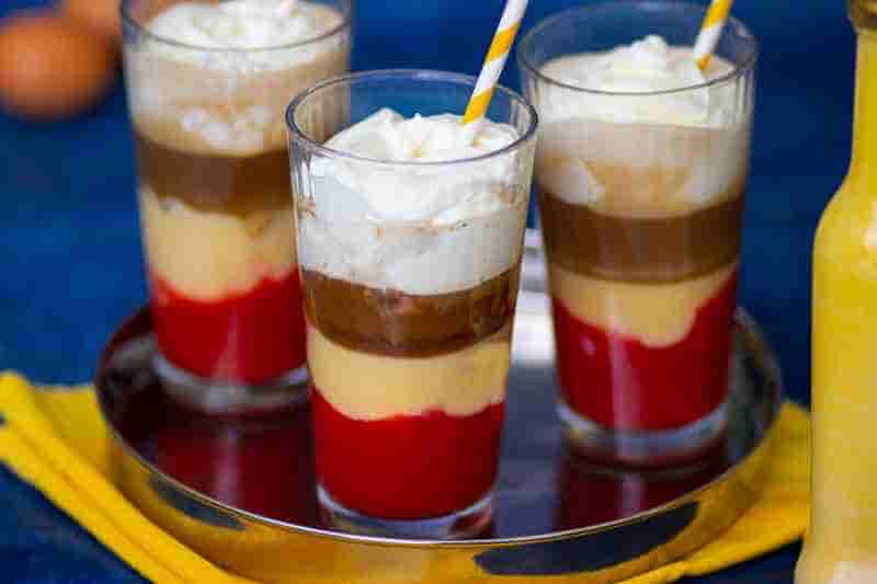 Advocat Eierlikรถr Verporten Schnapps