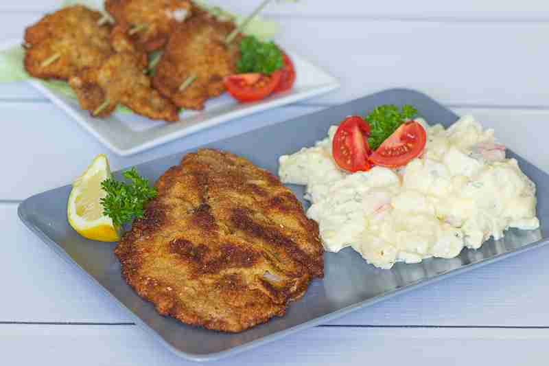 German meat dish