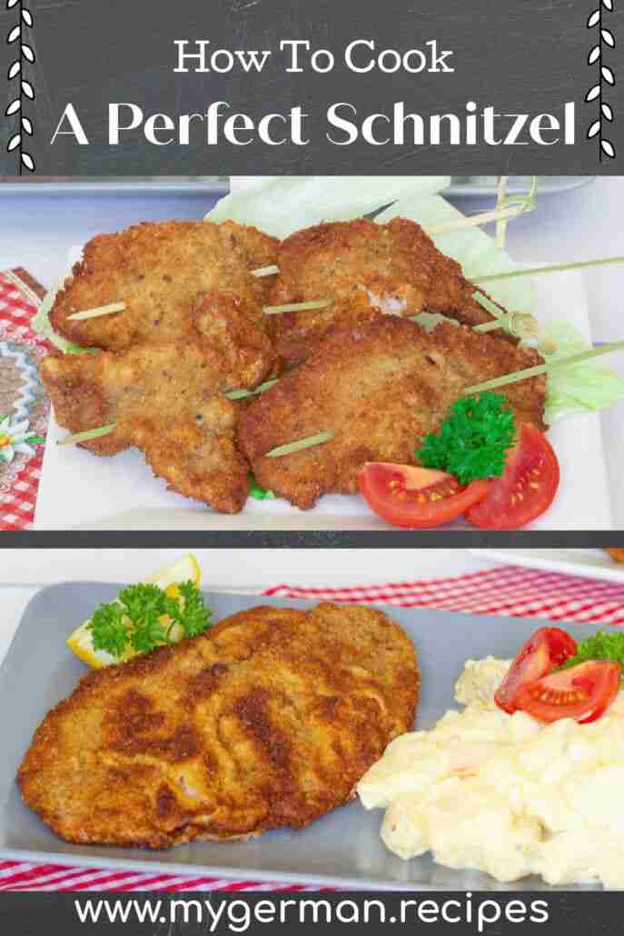 How to make the perfect, best schnitzel