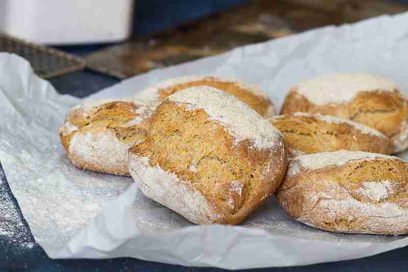 bread roll recipe