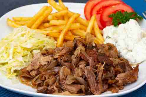 Onion Pork recipe