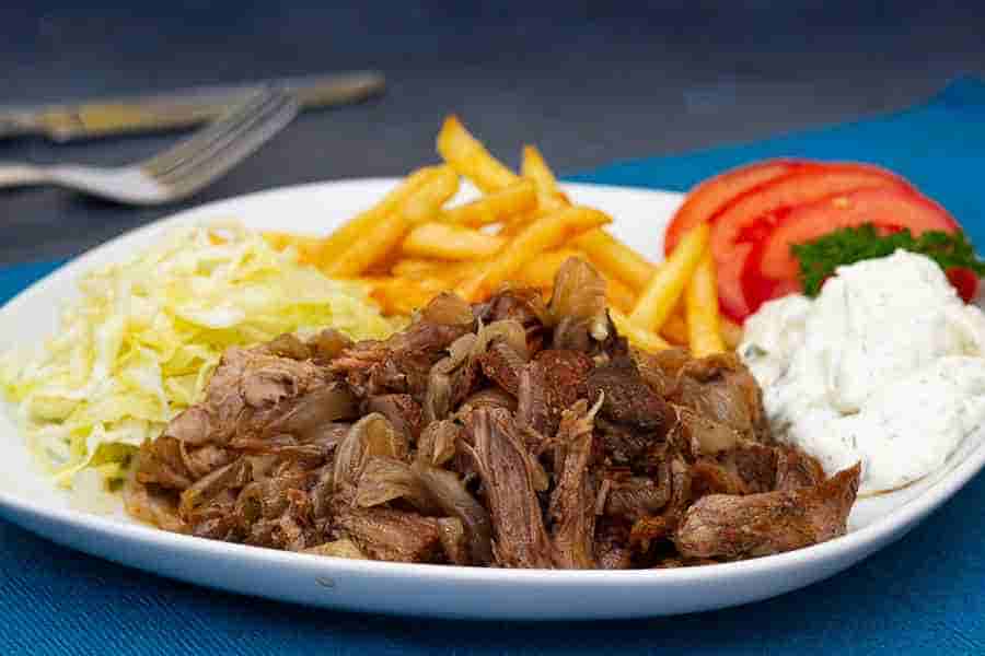 onion beef