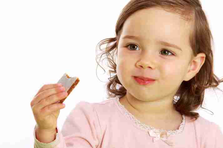 children snack