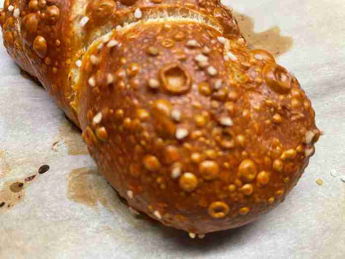 pretzel failures