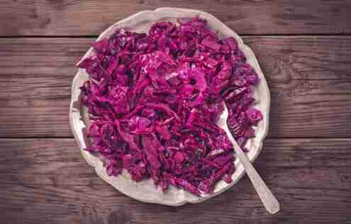 german red cabbage recipe