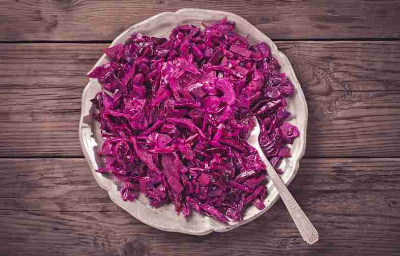 red cabbage recipe