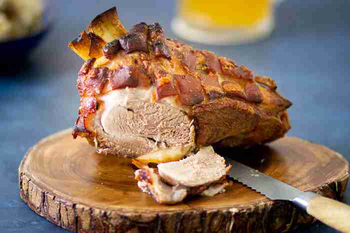 Munich Pork Knuckles