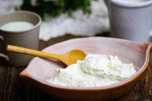dairy quark